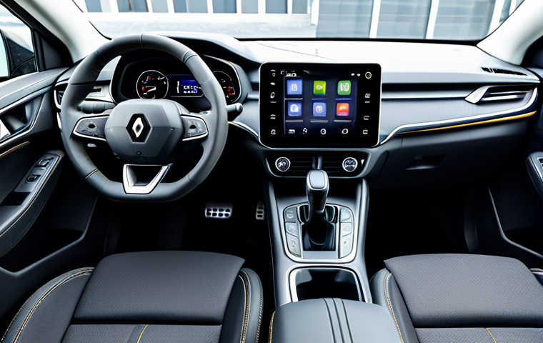 Renault Arkana: Scopri Come Ottimizzare la Tua Esperienza di Guida e Risparmiare Carburante! 2 renault - 이미지 1
